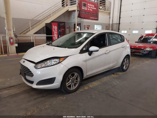 2017 FORD FIESTA SE 照片 2