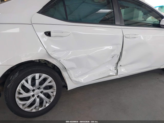 2018 Toyota COROLLA LE 照片 6