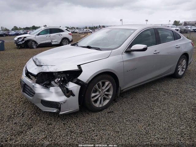 صورة 2 لـ 2017 Chevrolet MALIBU 1LT