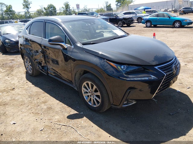 2021 LEXUS NX 