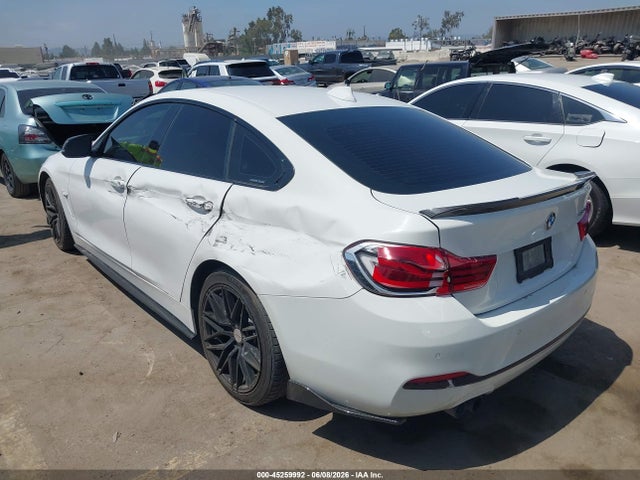 صورة 3 لـ 2018 BMW 430I GRAN COUPE