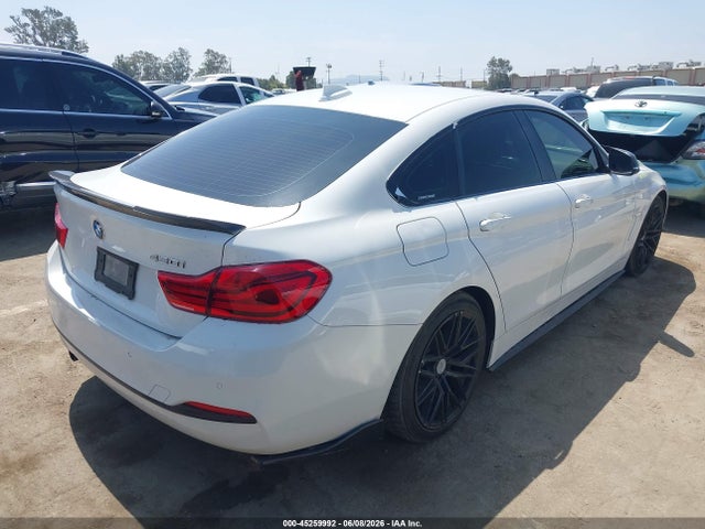 صورة 4 لـ 2018 BMW 430I GRAN COUPE