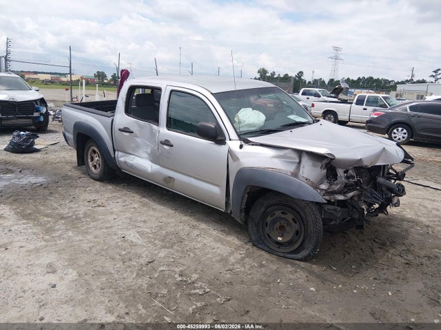 2011 TOYOTA TACOMA 