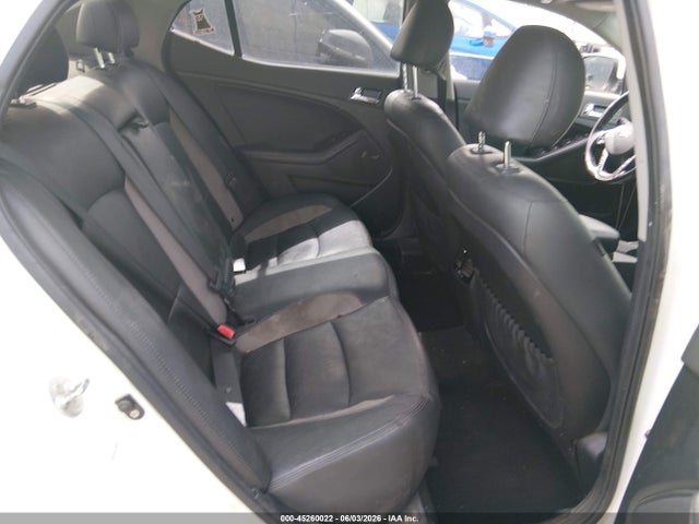 2013 KIA OPTIMA HYBRID EX 照片 8
