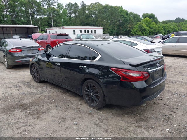 2017 Nissan ALTIMA 2.5 SR 照片 3