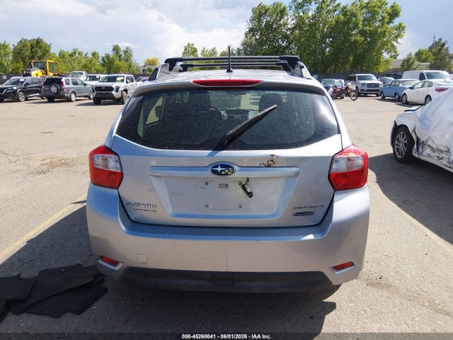 صورة 16 لـ 2013 Subaru IMPREZA 2.0I SPORT PREMIUM