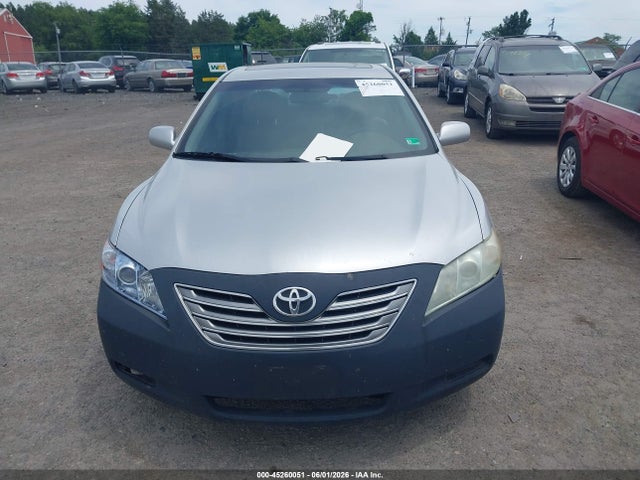 2007 Toyota CAMRY HYBRID — фото 6
