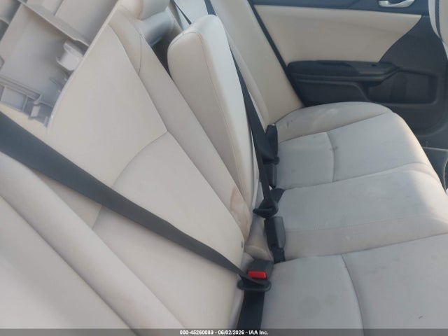 2017 Honda CIVIC EX 照片 8