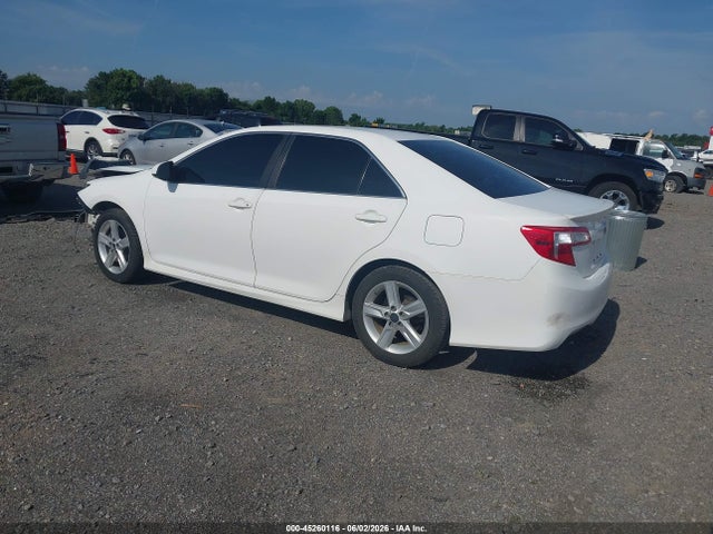 2013 Toyota CAMRY SE 照片 3