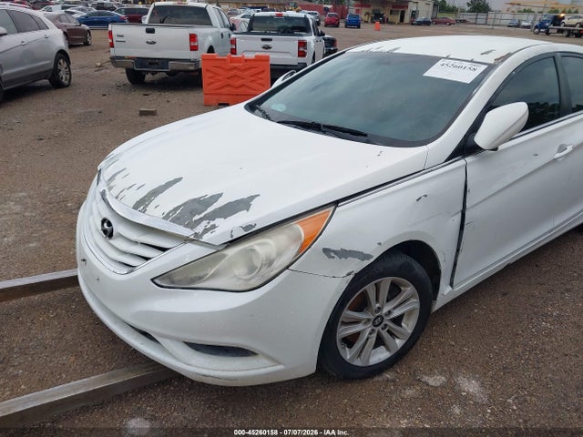 2013 Hyundai SONATA GLS — фото 6