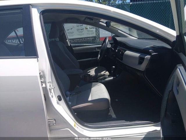 صورة 5 لـ 2014 Toyota COROLLA LE
