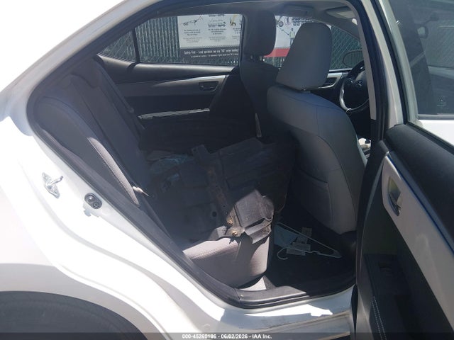 صورة 8 لـ 2014 Toyota COROLLA LE