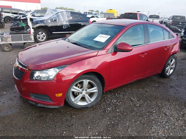 صورة 2 لـ 2014 Chevrolet CRUZE 2LT AUTO