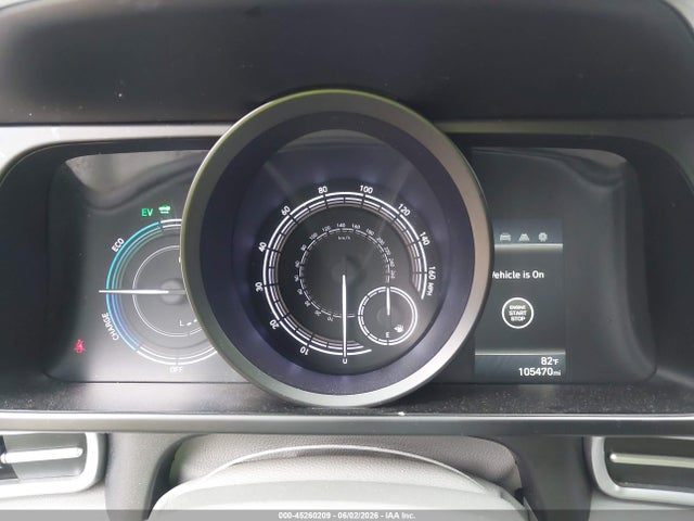 صورة 7 لـ 2022 Hyundai ELANTRA HYBRID BLUE
