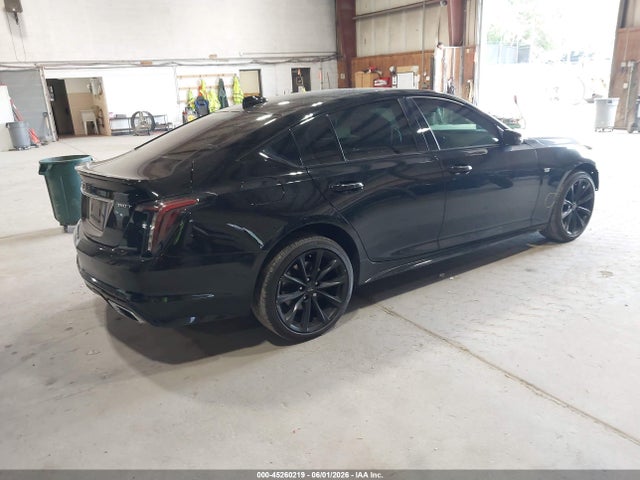 2021 Cadillac CT5 SPORT 照片 4