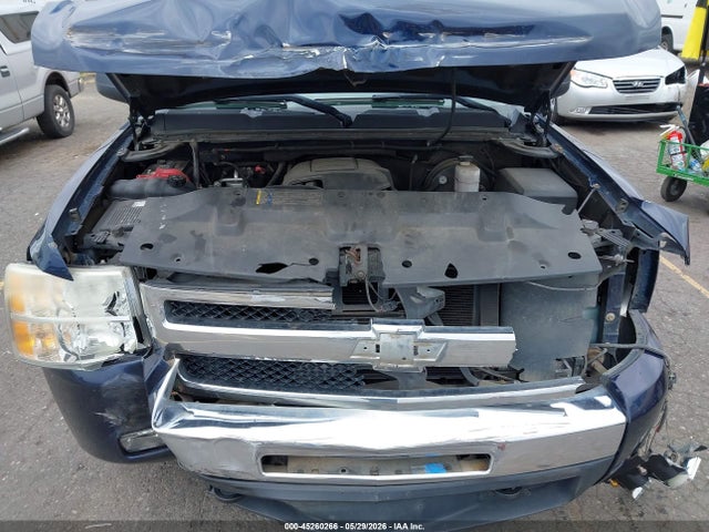 2009 Chevrolet SILVERADO 1500 LT 照片 10