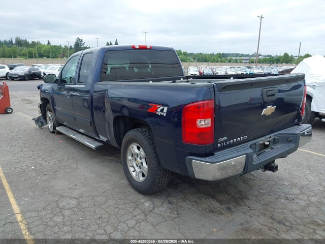 2009 Chevrolet SILVERADO 1500 LT 照片 3