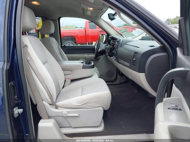 2009 Chevrolet SILVERADO 1500 LT 照片 5