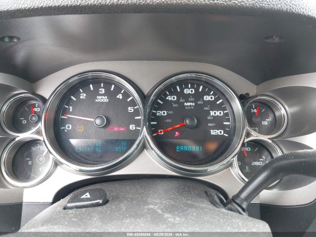 2009 Chevrolet SILVERADO 1500 LT 照片 7