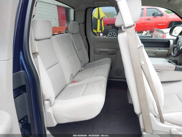 2009 Chevrolet SILVERADO 1500 LT 照片 8