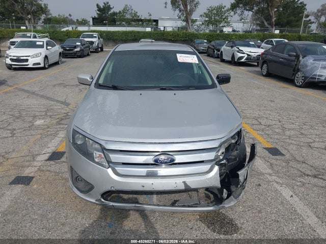 2011 FORD FUSION SE — миниатюра 12