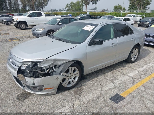2011 FORD FUSION SE — миниатюра 2