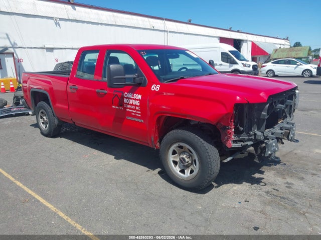 2015 GMC SIERRA 1500 photo 1