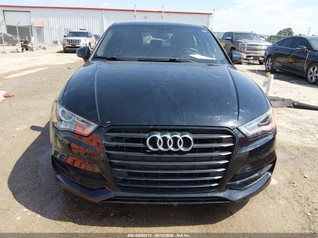 2016 AUDI A3 1.8T PREMIUM 照片 12