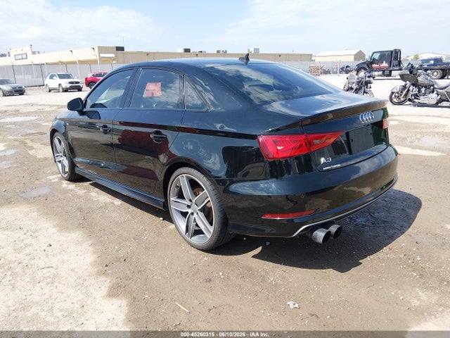 2016 AUDI A3 1.8T PREMIUM 照片 3