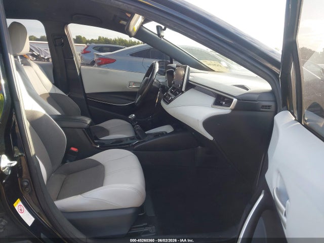 2019 Toyota COROLLA XSE photo 5