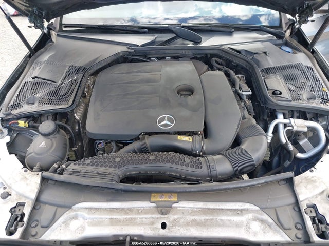 2021 MERCEDES-BENZ C 300 SEDAN 10