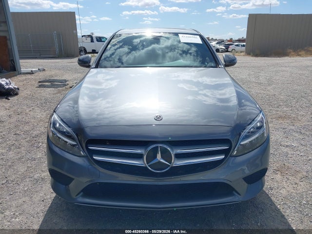 2021 MERCEDES-BENZ C 300 SEDAN 12