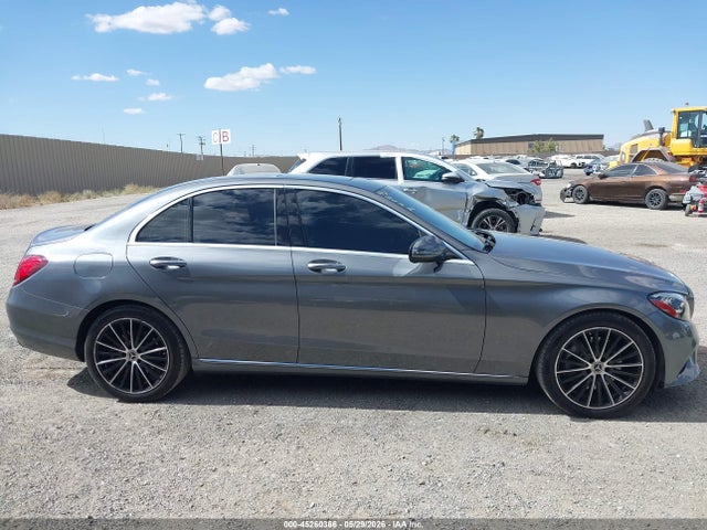 2021 MERCEDES-BENZ C 300 SEDAN 13