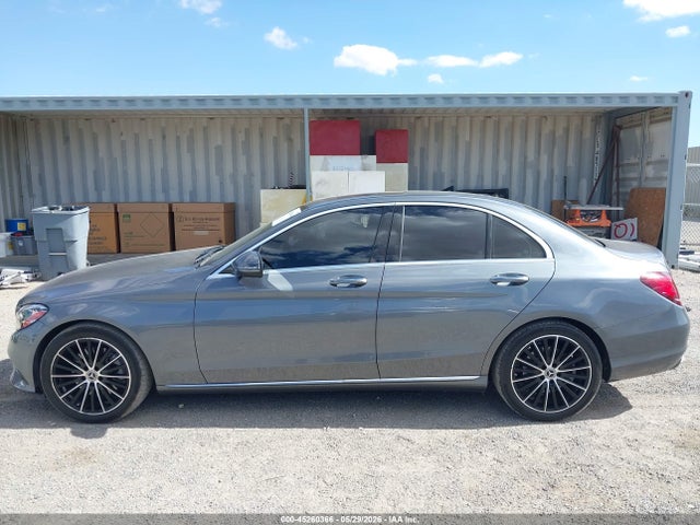 2021 MERCEDES-BENZ C 300 SEDAN 14