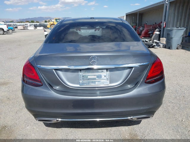 2021 MERCEDES-BENZ C 300 SEDAN 16