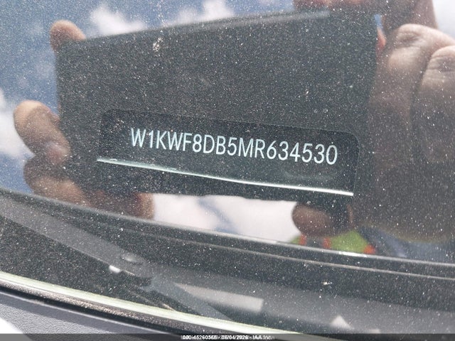 2021 MERCEDES-BENZ C 300 SEDAN 9