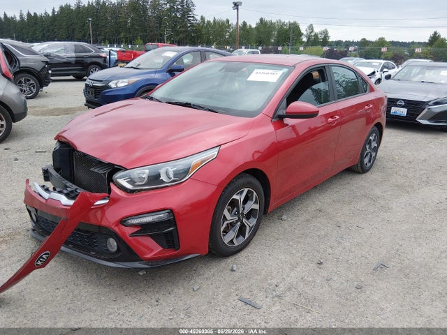 صورة 2 لـ 2019 KIA FORTE LXS