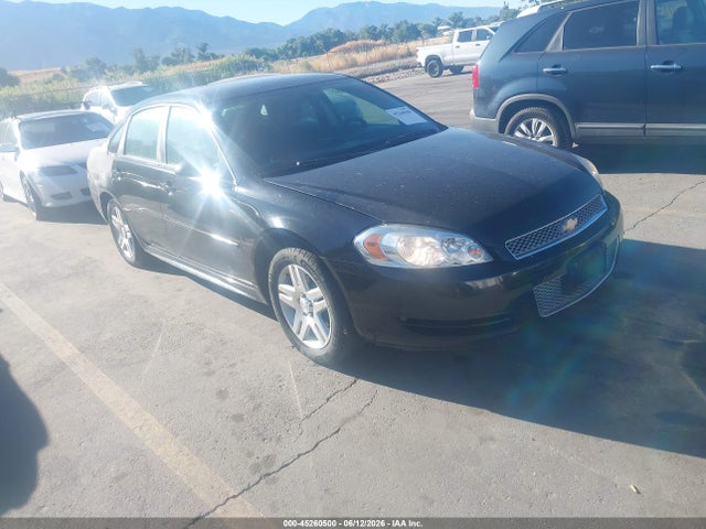 صورة 1 لـ 2016 Chevrolet IMPALA LIMITED LT