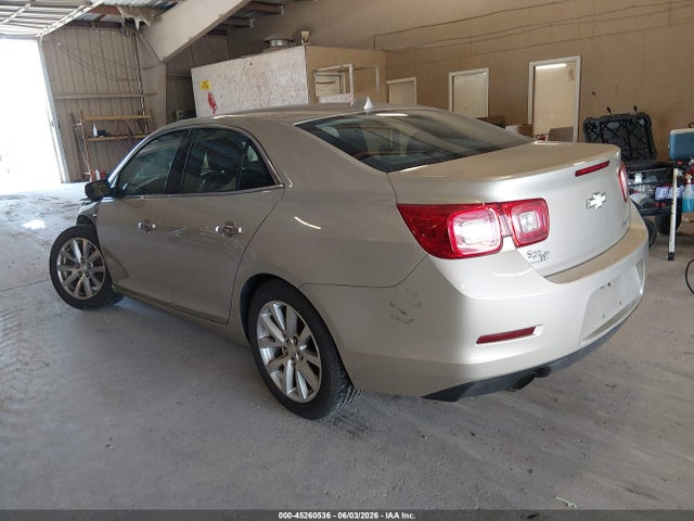 2013 Chevrolet MALIBU 1LZ — фото 3