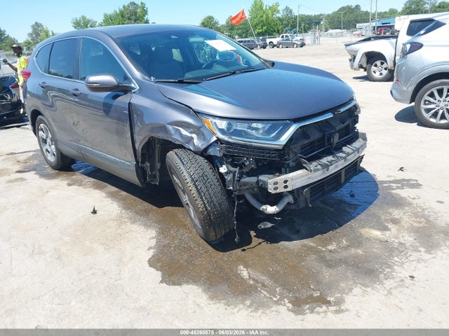2017 HONDA CR-V EX-L/EX-L NAVI