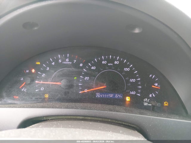 2011 Toyota CAMRY LE 照片 7