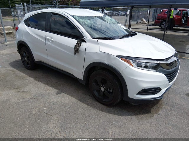 2022 HONDA HR-V AWD LX
