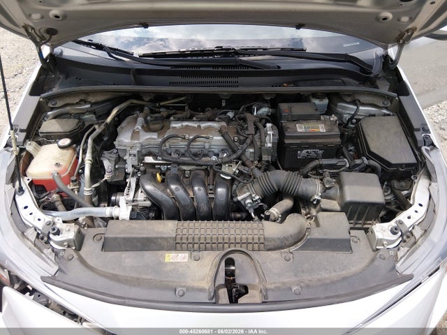 2020 Toyota COROLLA L 照片 10