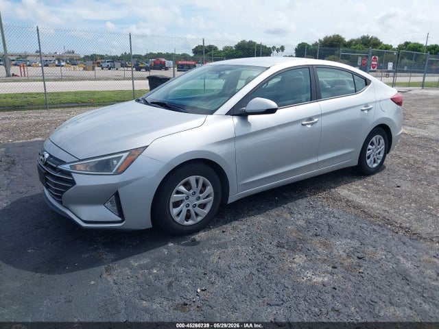 2019 Hyundai ELANTRA SE — фото 2