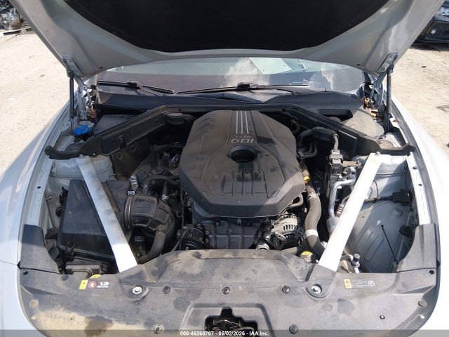 2018 KIA STINGER PREMIUM photo 10