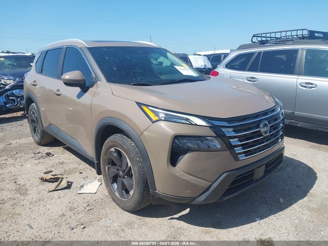 2024 NISSAN ROGUE SV FWD