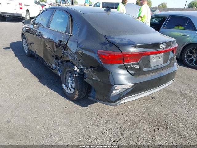 2020 KIA FORTE FE photo 3
