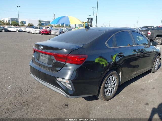 2020 KIA FORTE FE photo 4