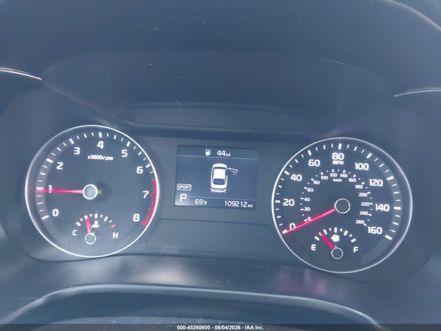2020 KIA FORTE FE photo 7