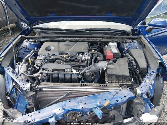 2024 Toyota CAMRY XSE 照片 10